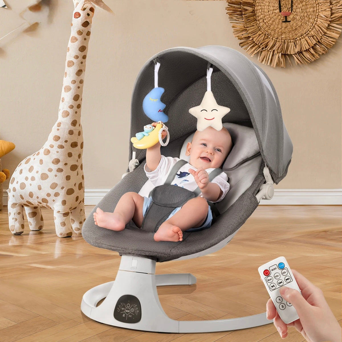 Electric Baby Rocker