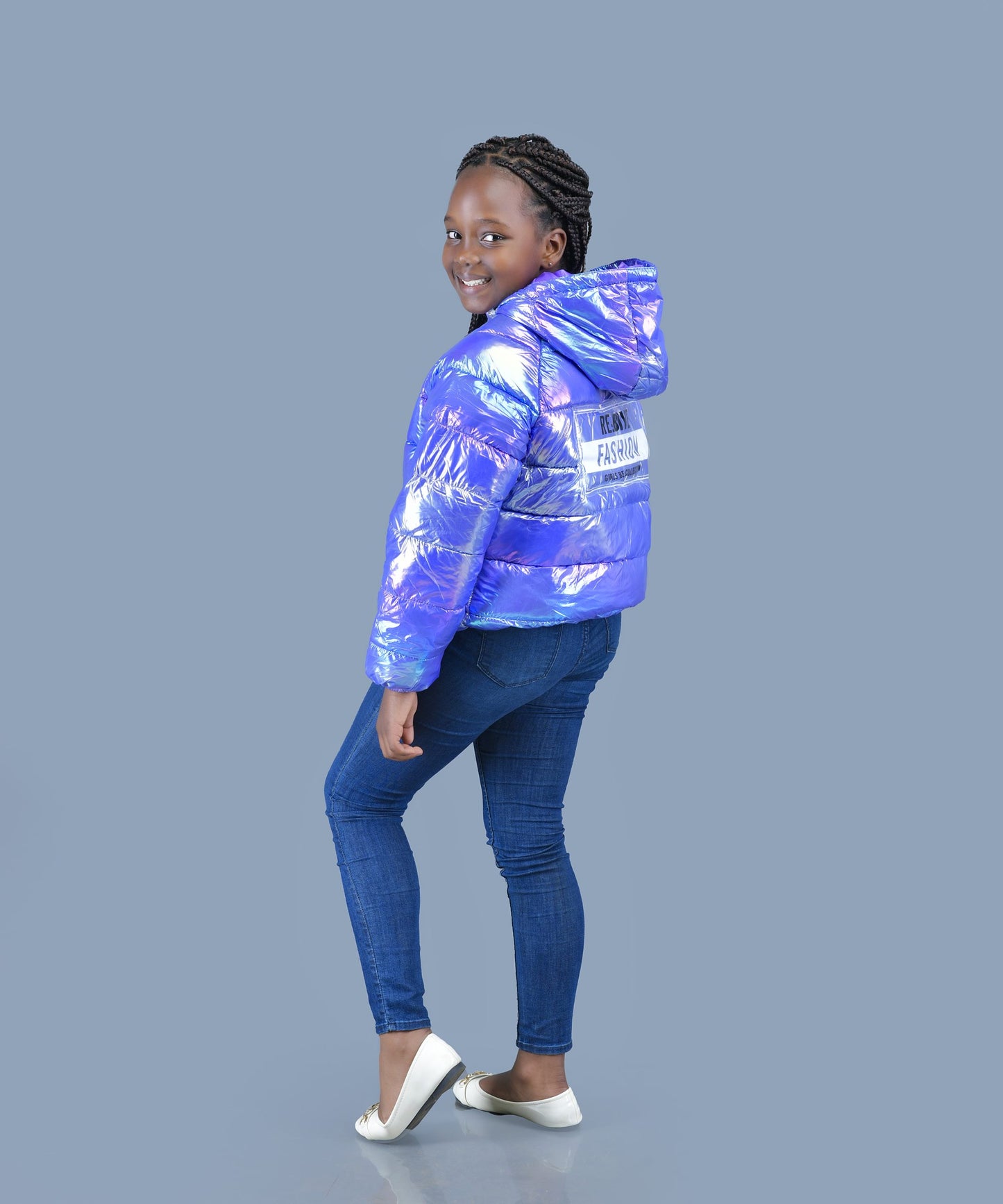 Stylish Warm Puffy Jackets