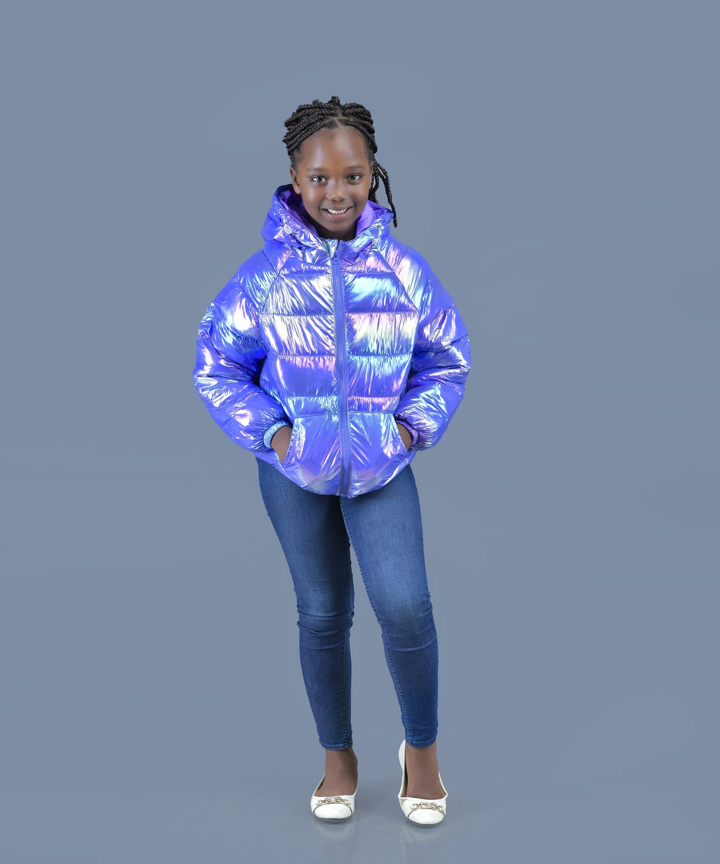 Stylish Warm Puffy Jackets
