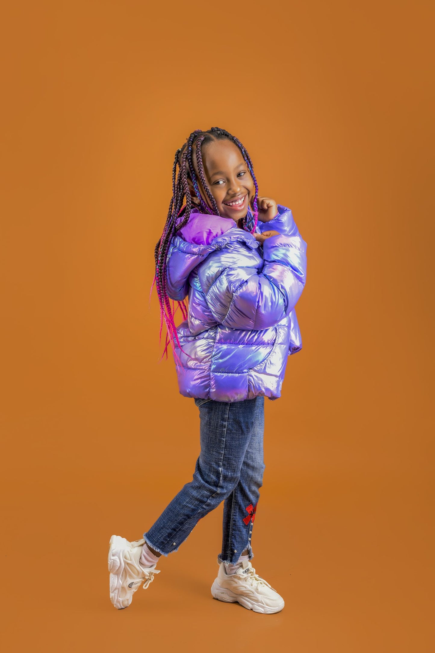 Stylish Warm Puffy Jackets