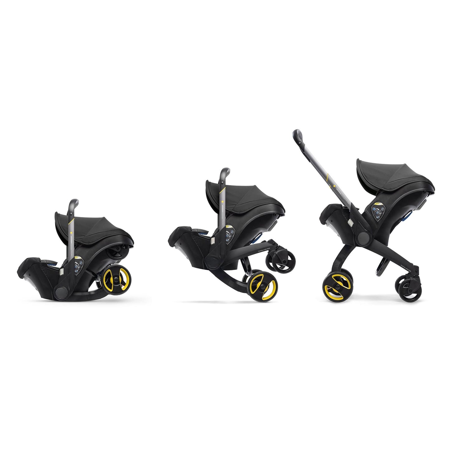 LuxeGo Car Seat