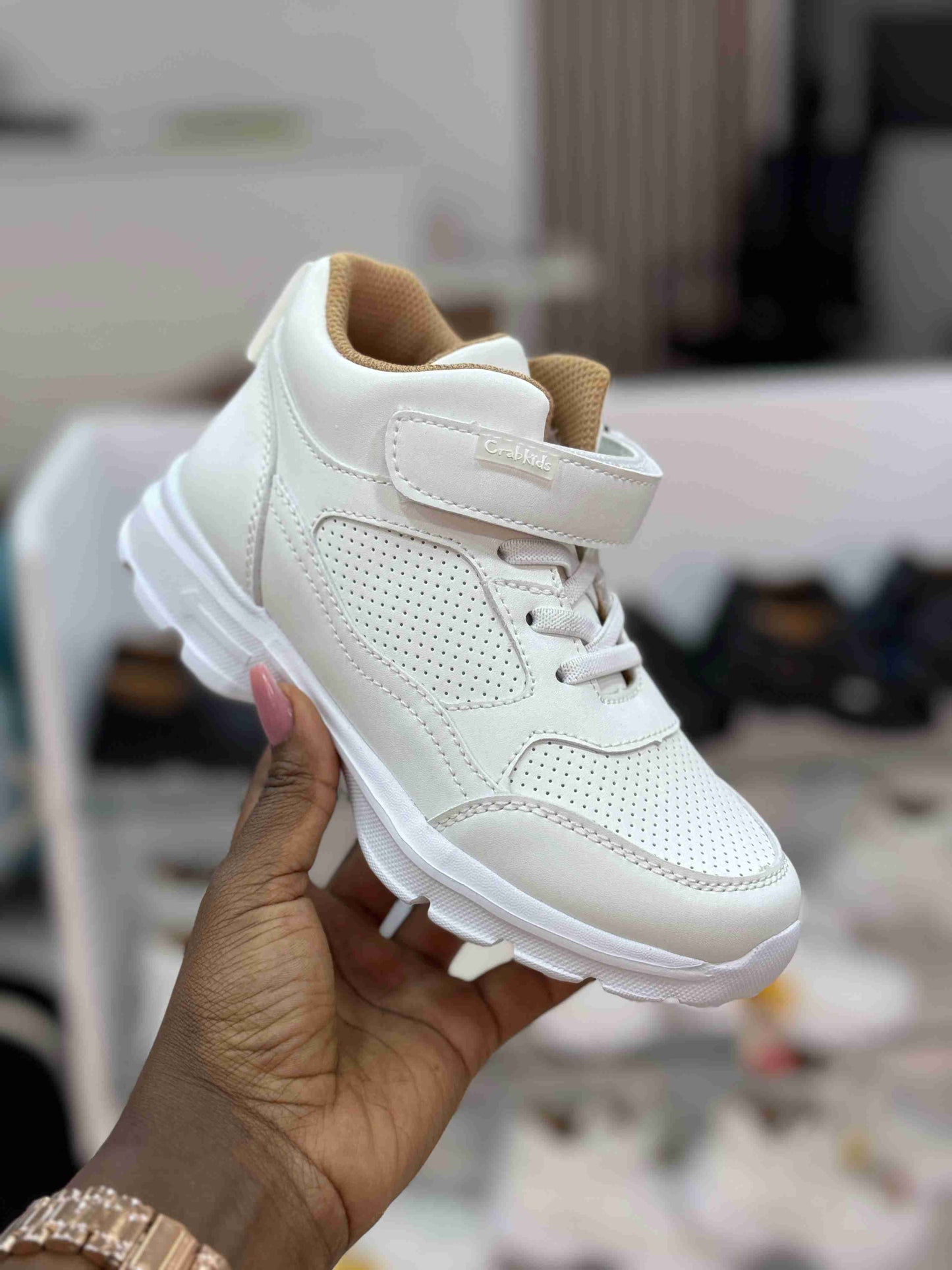 Quality Kids Sports Shoes