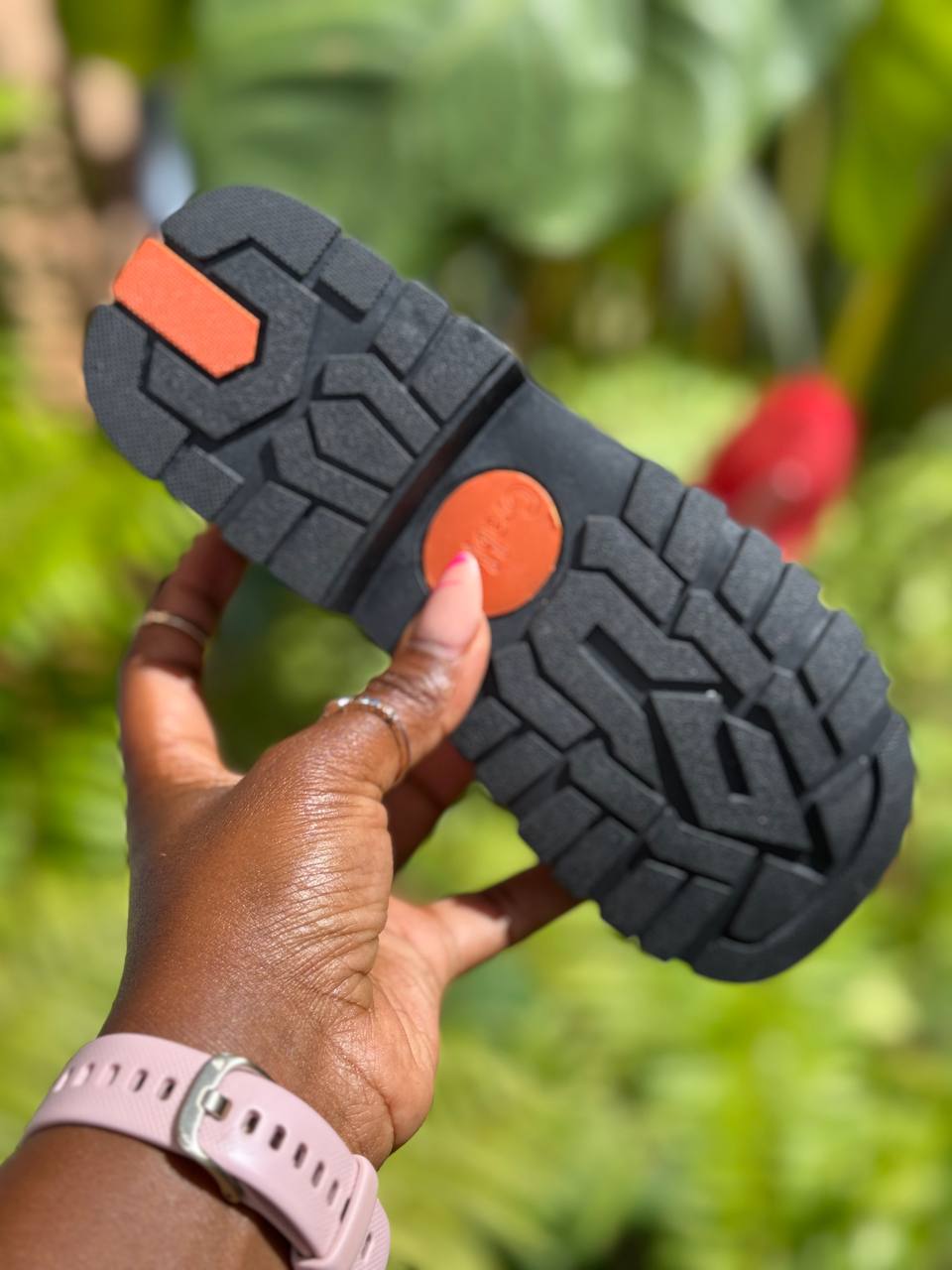 Crabkids Girls Wetlook School Shoes - P645228