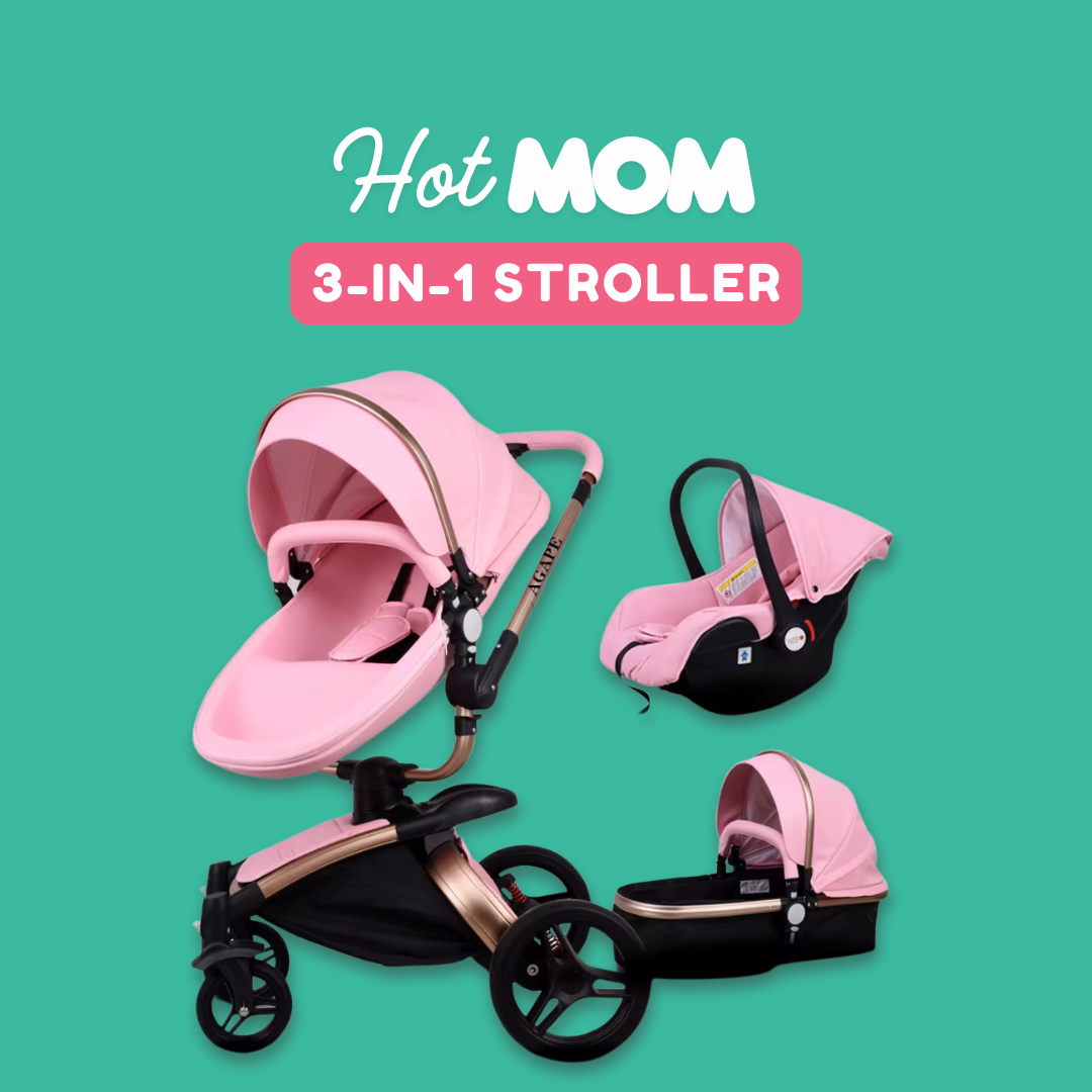 Agape Hot Mom Stroller