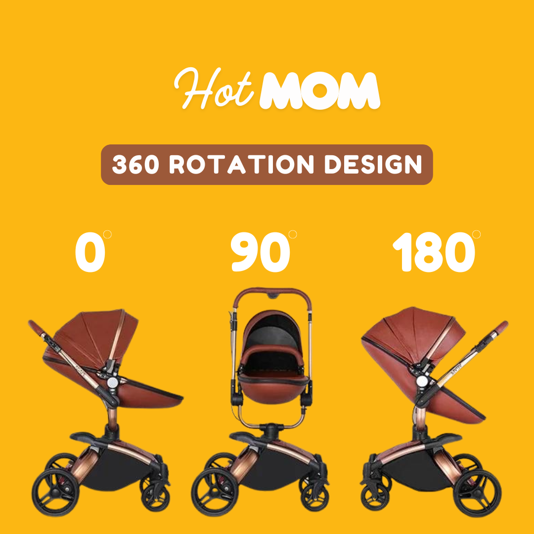 Agape Hot Mom Stroller