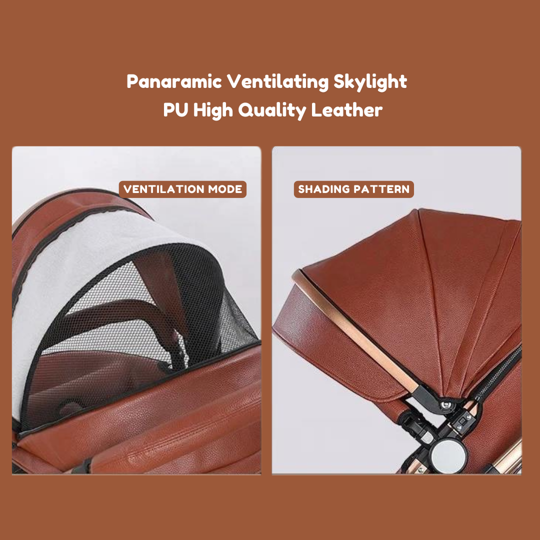 Agape Hot Mom Stroller