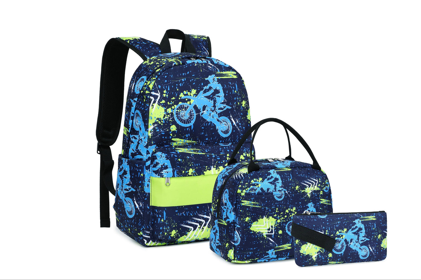 Adventure Splash 3-in-1 Bag Set πβ¨