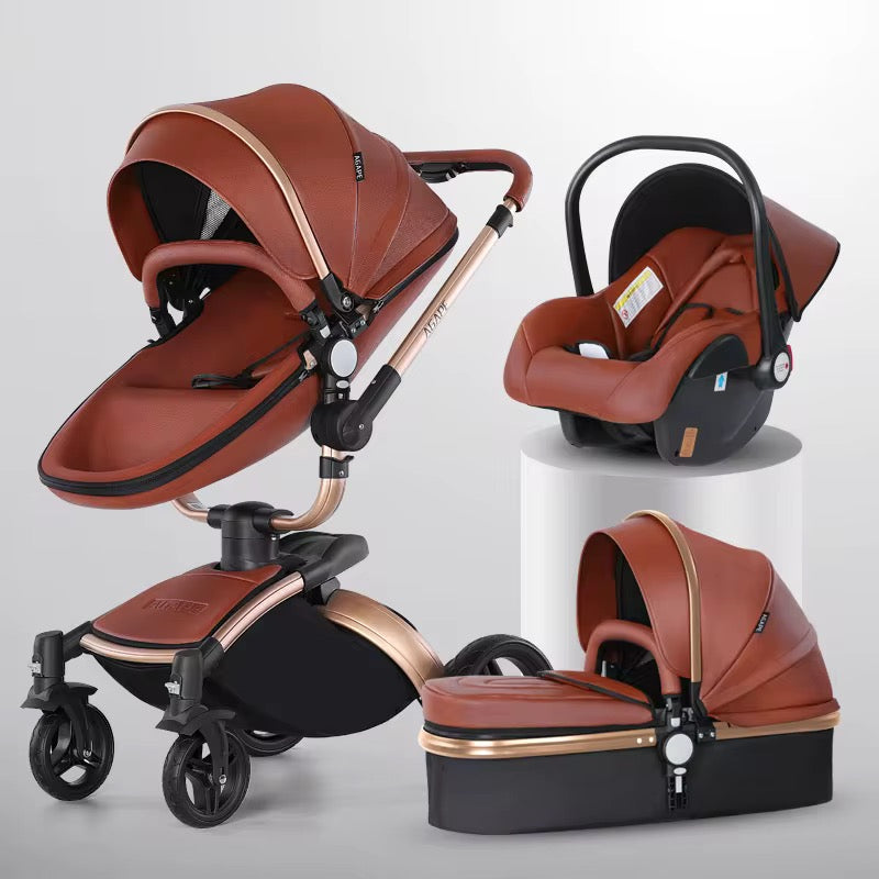 Agape Hot Mom Stroller