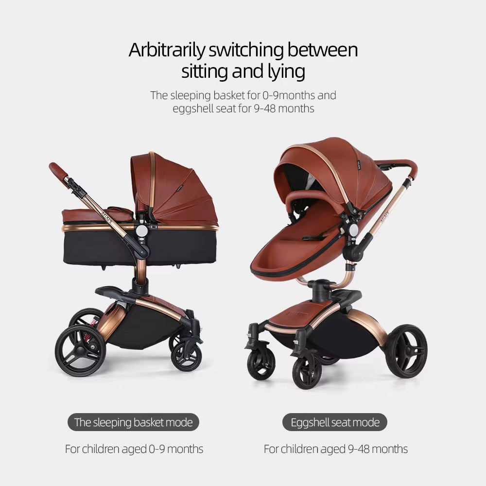 Agape Hot Mom Stroller