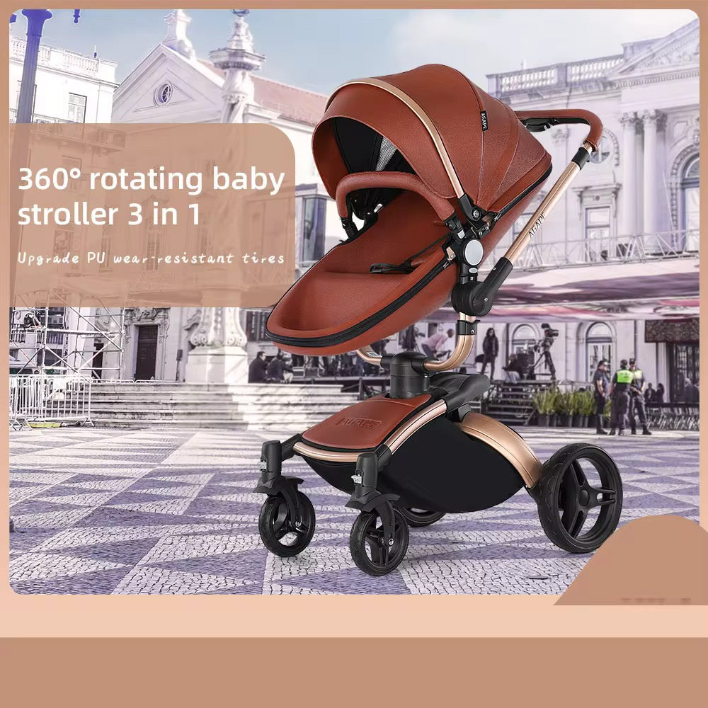 Agape Hot Mom Stroller