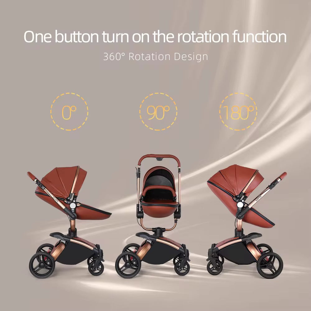Agape Hot Mom Stroller