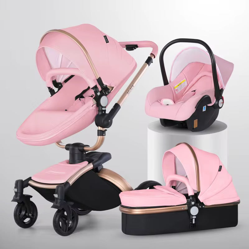 Agape Hot Mom Stroller