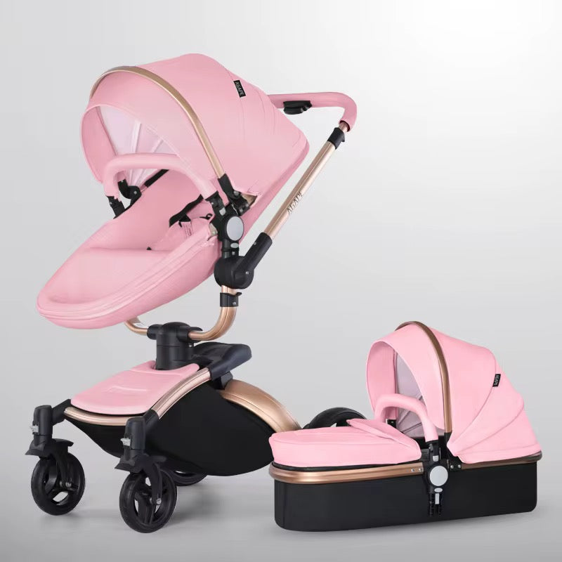 Agape Hot Mom Stroller