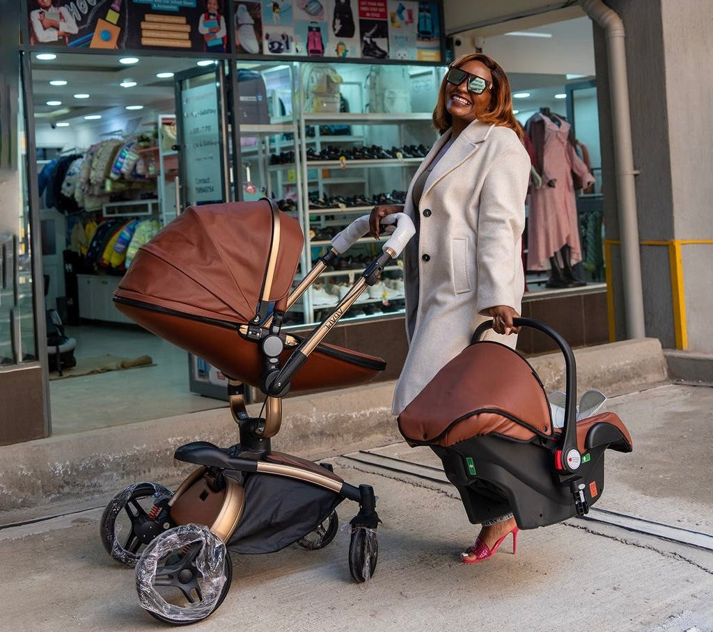 Agape Hot Mom Stroller