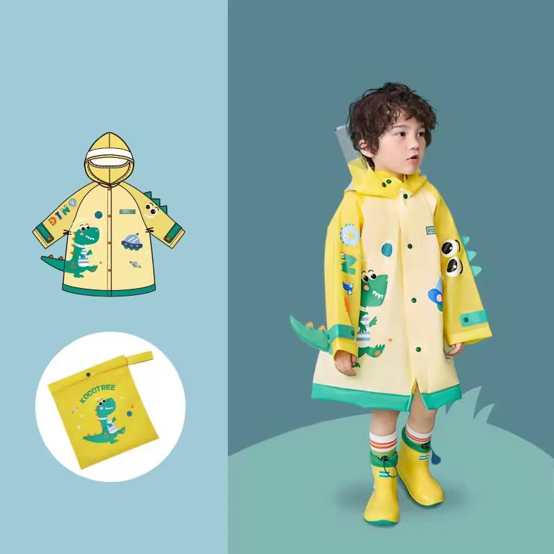 Quality Light Kids Rain Jackets