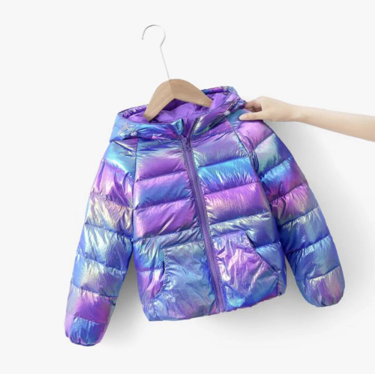 Stylish Warm Puffy Jackets