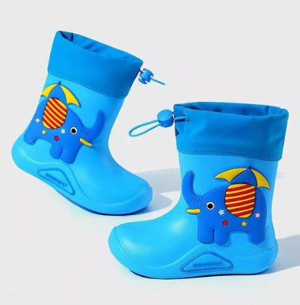 Quality Kids Mumeng Rainboots