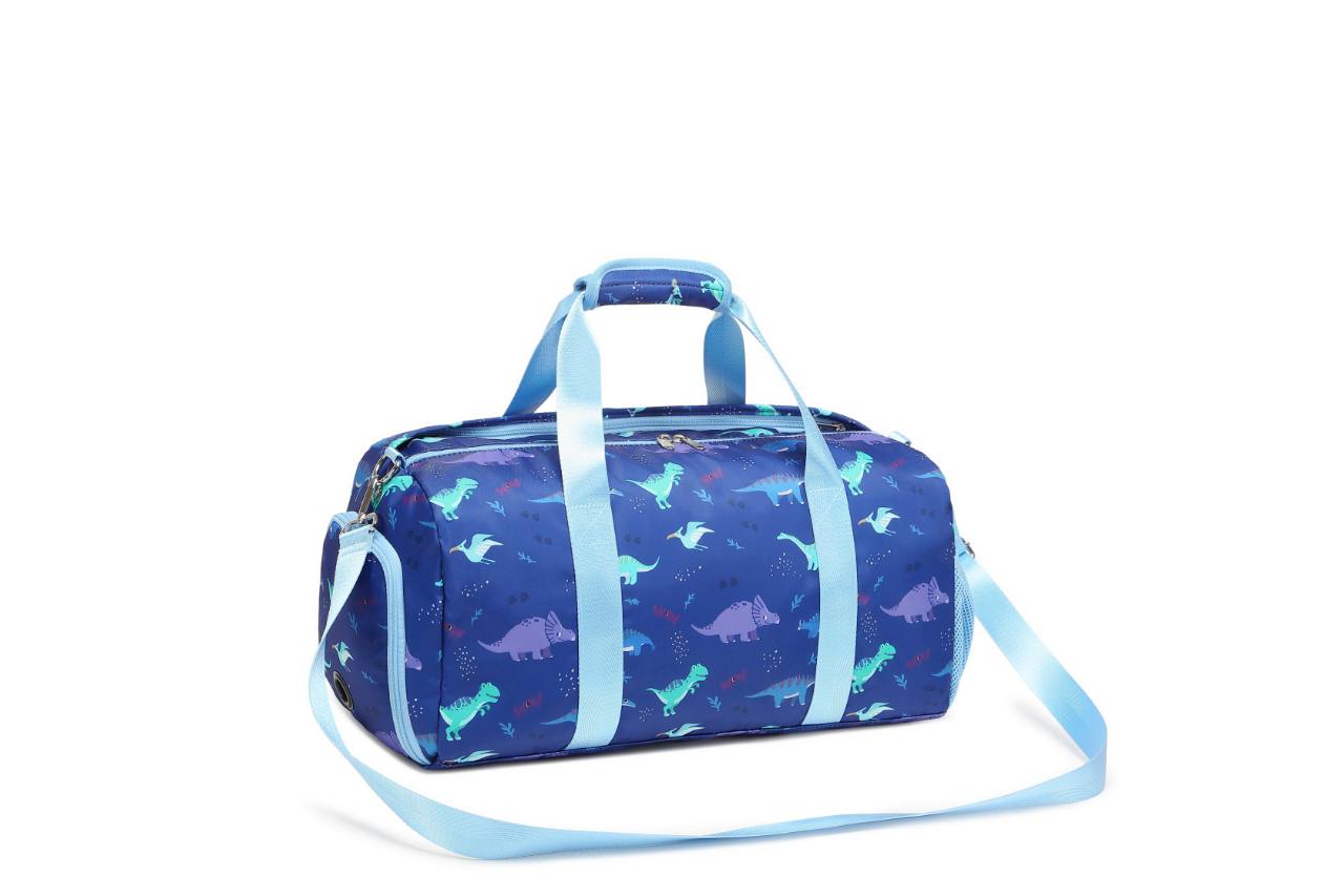 Boys’ Sports Duffel Bag