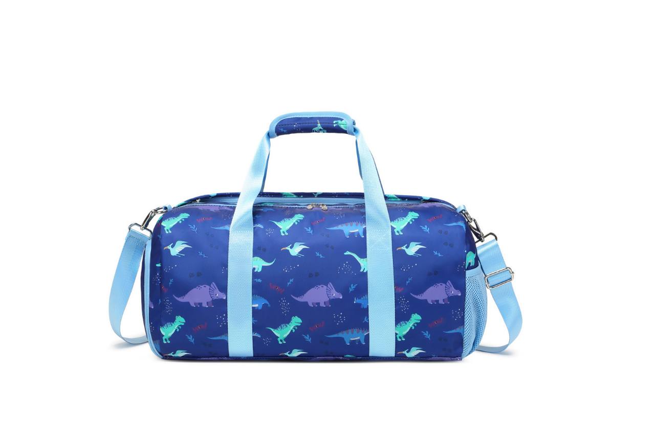 Boys’ Sports Duffel Bag