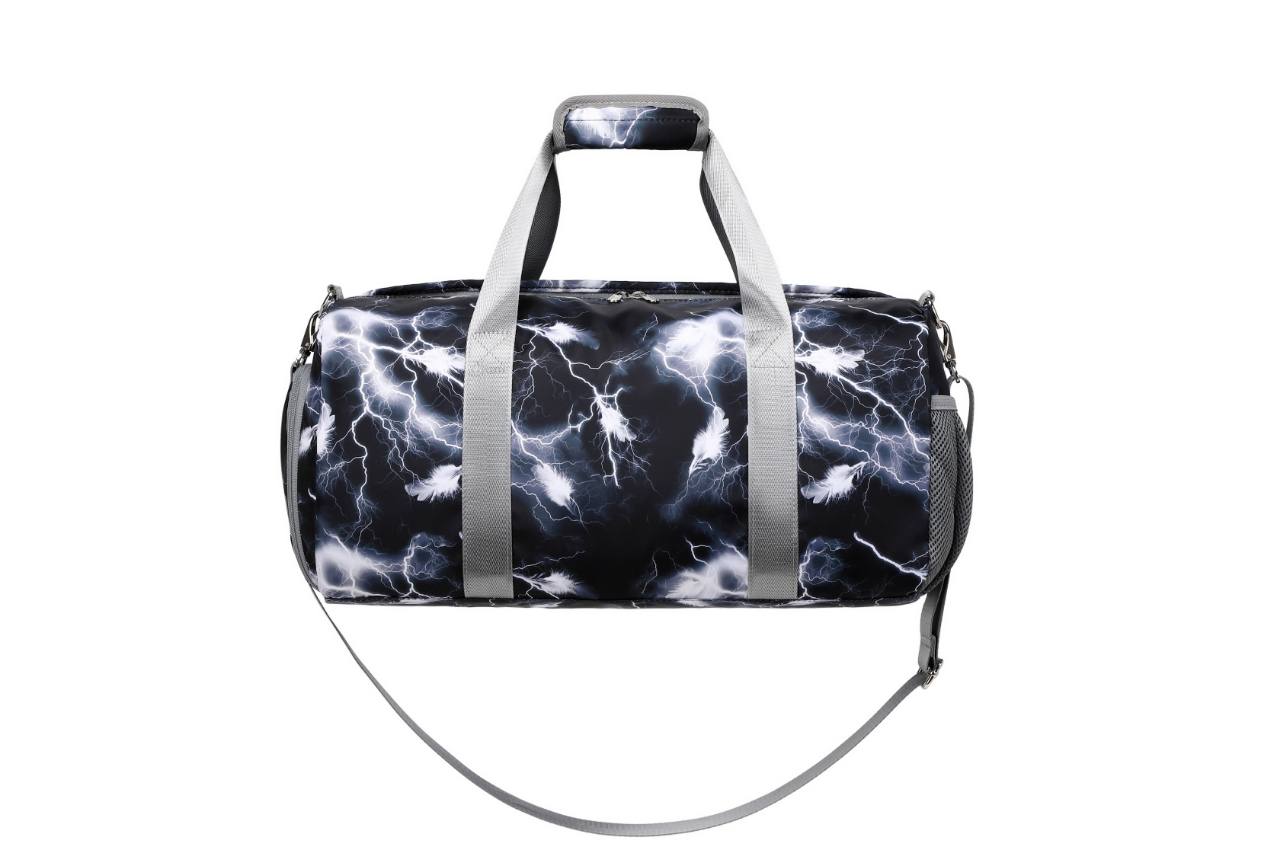 Boys’ Sports Duffel Bag