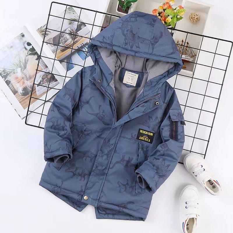 Durable Stylish Warm Kids Jackets
