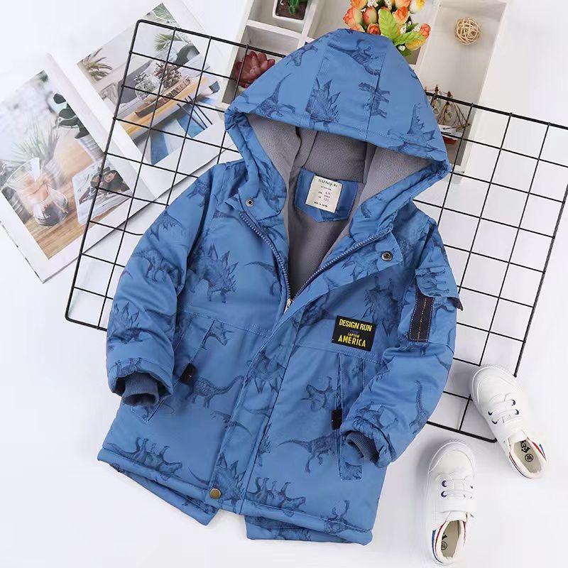 Durable Stylish Warm Kids Jackets