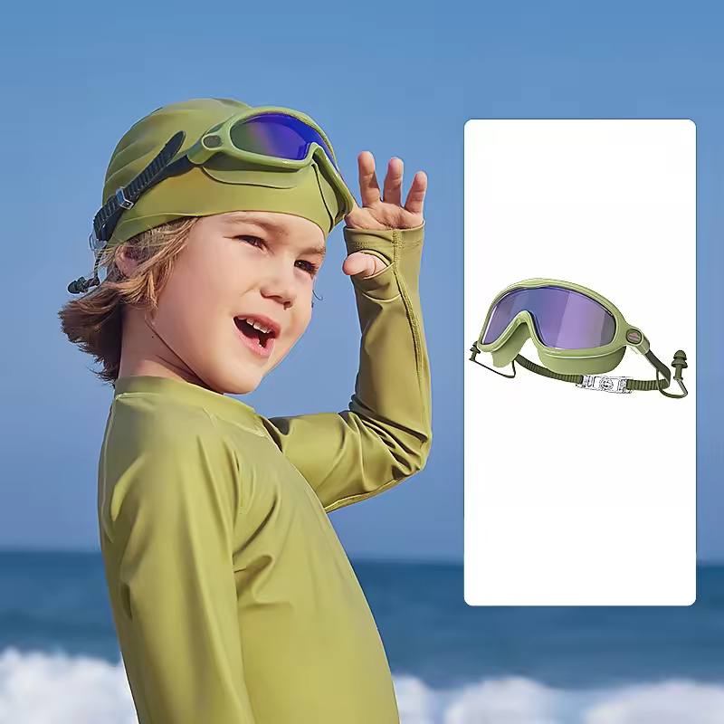 Kids Swimming Googles