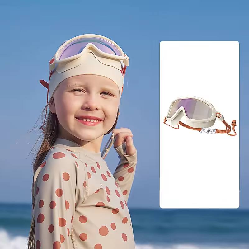 Kids Swimming Googles