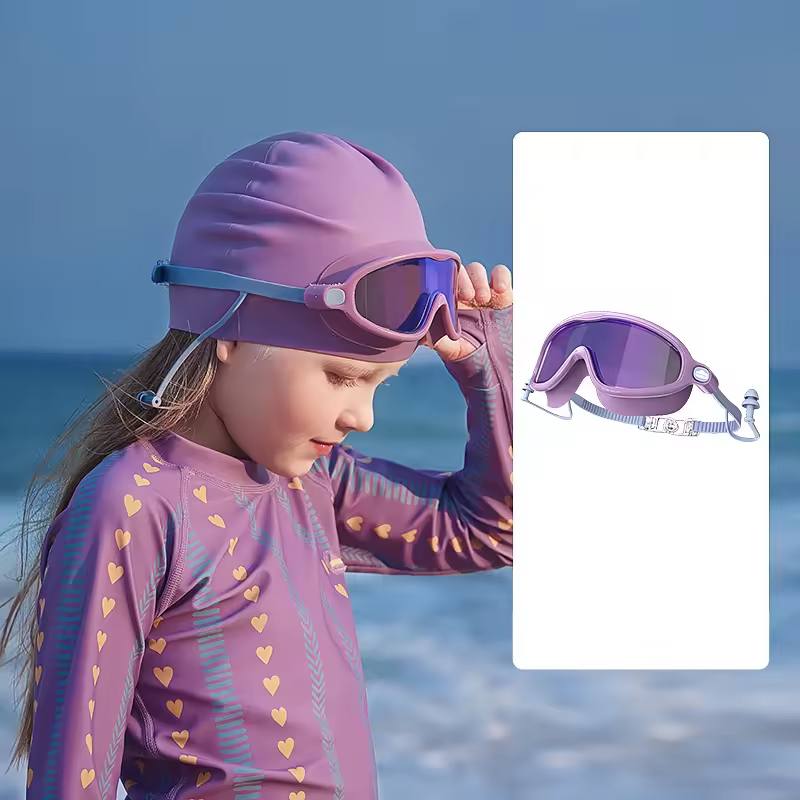 Kids Swimming Googles