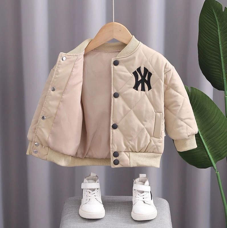 Beige Bomber Jacket – Stylish & Trendy Outerwear for All Seasons