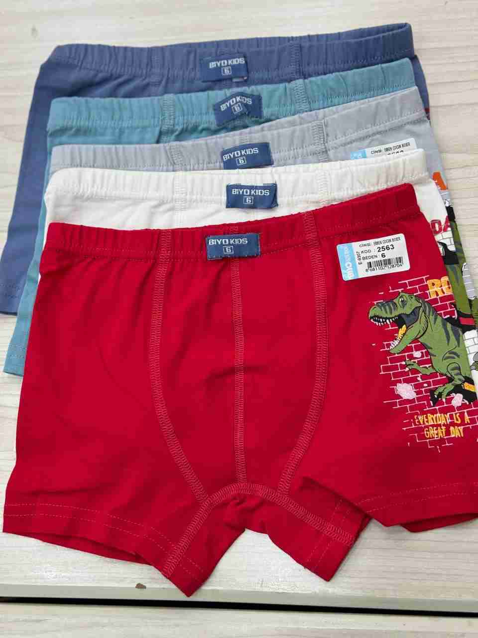 Quality Boys Boxers