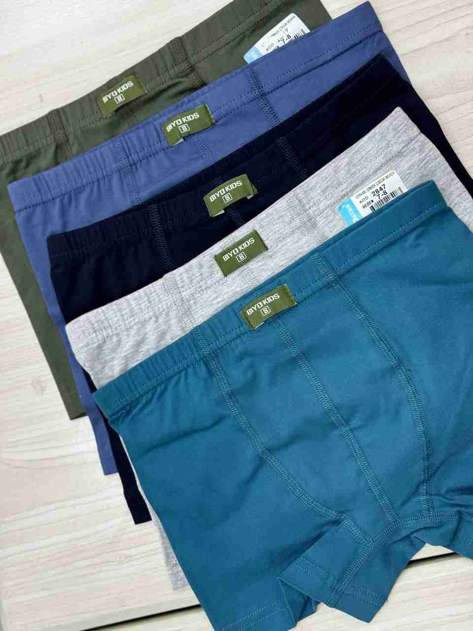 Quality Boys Boxers