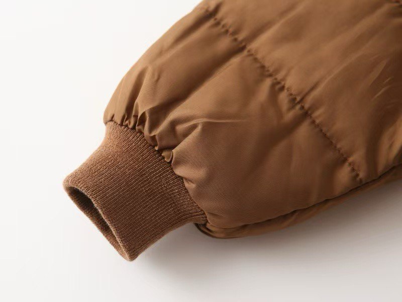 Bear-Ear Padded Jacket – Warm, Durable & Adorably Practical