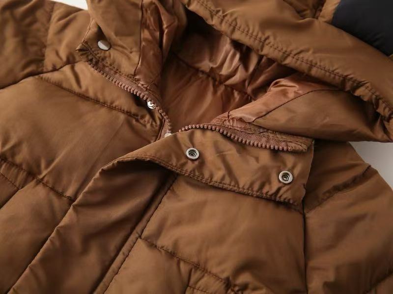 Bear-Ear Padded Jacket – Warm, Durable & Adorably Practical