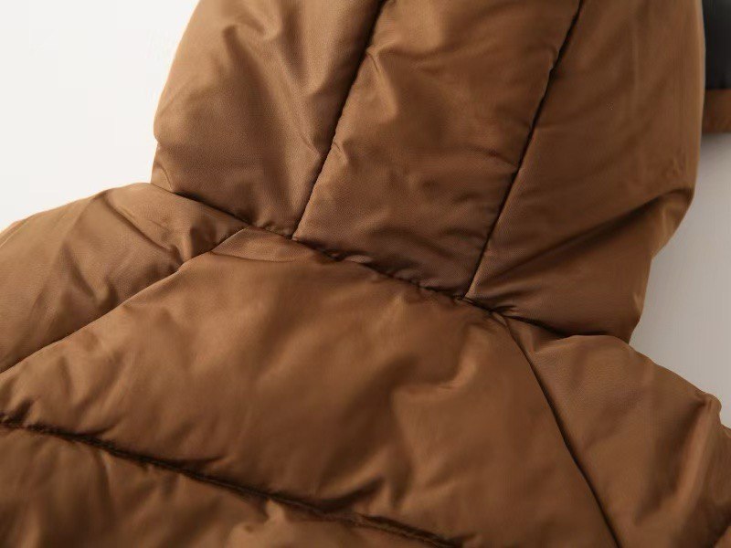 Bear-Ear Padded Jacket – Warm, Durable & Adorably Practical