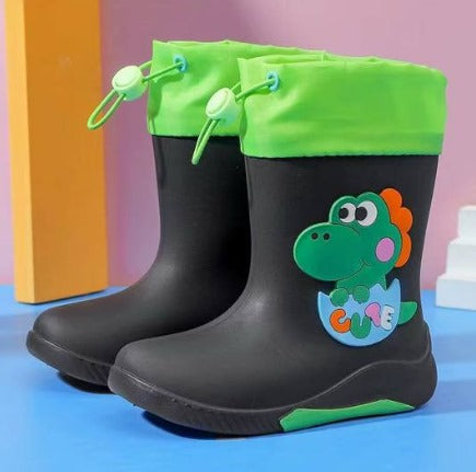 Durable Kids Rainboots