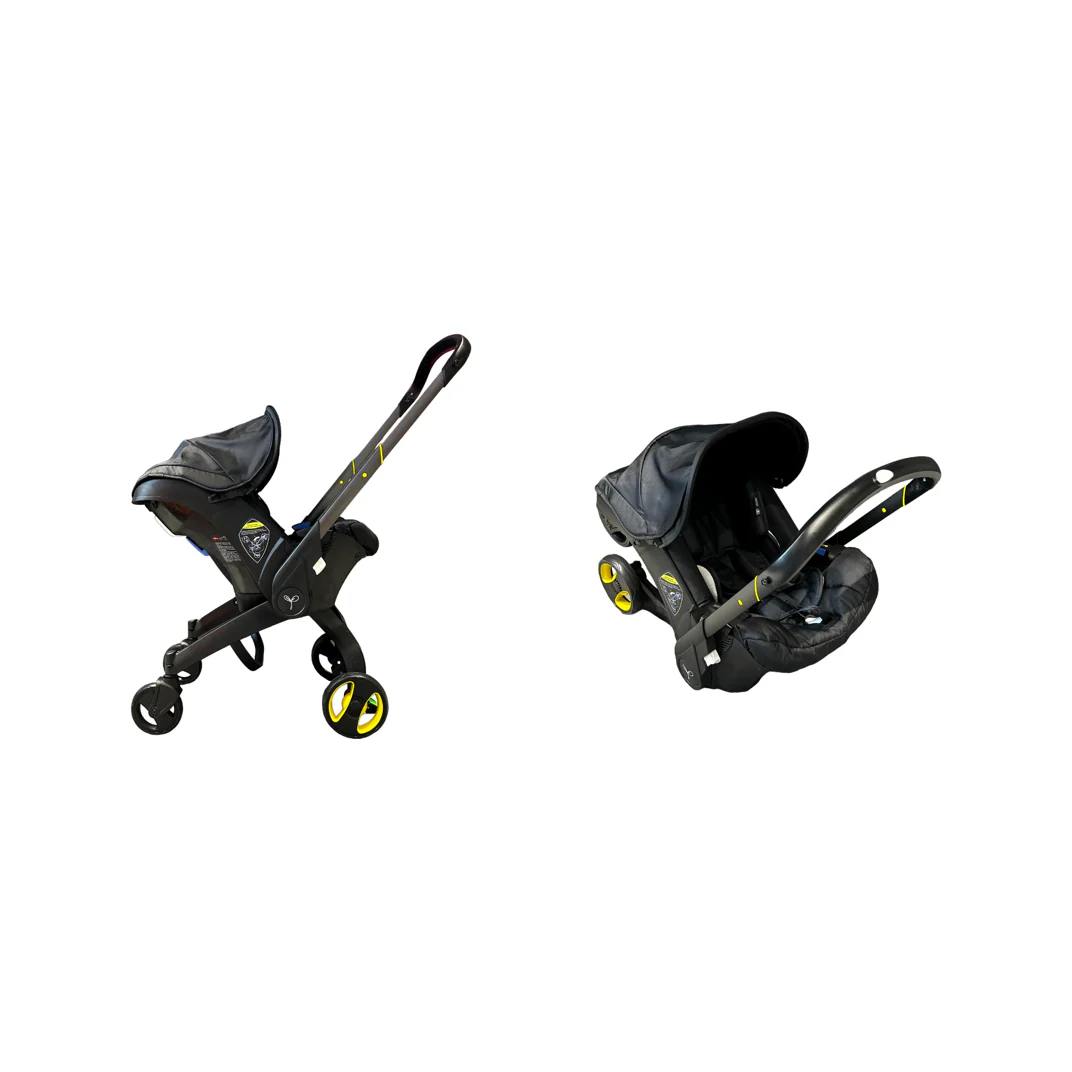 LuxeGo Car Seat