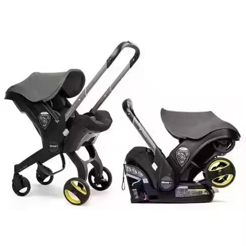 LuxeGo Car Seat