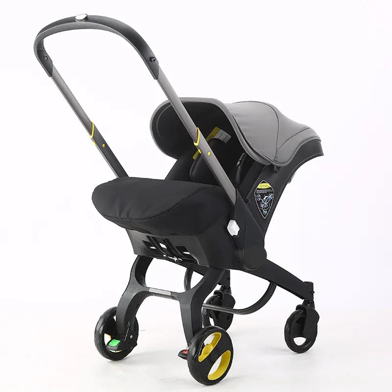 LuxeGo Car Seat