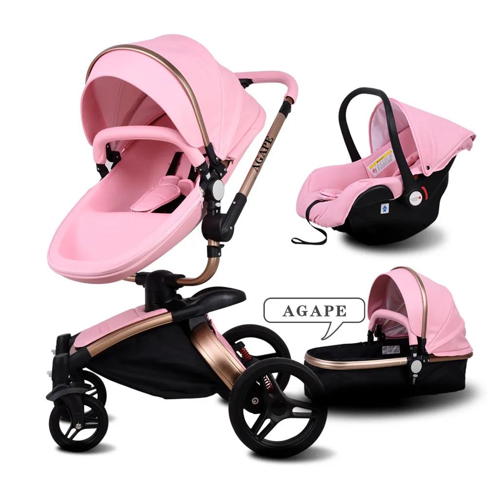 Agape Hot Mom Stroller