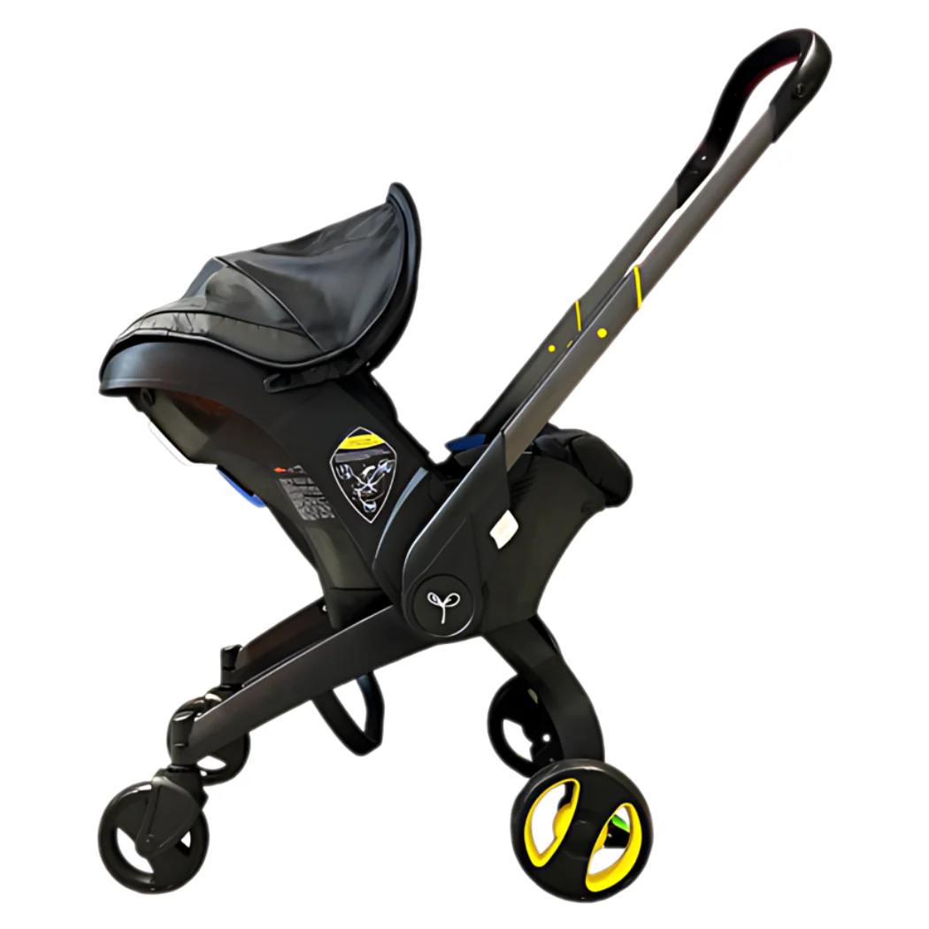 LuxeGo Car Seat