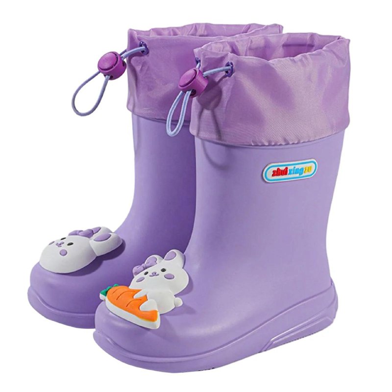 Quality Kids Rainboots