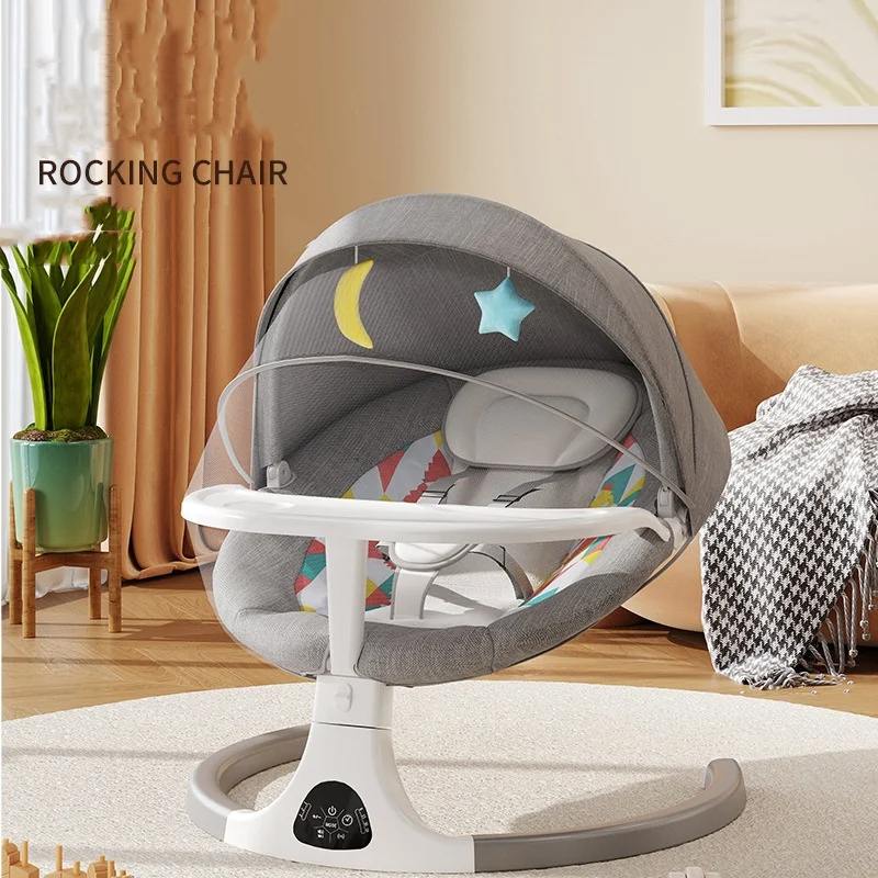 Electric Baby Rocker
