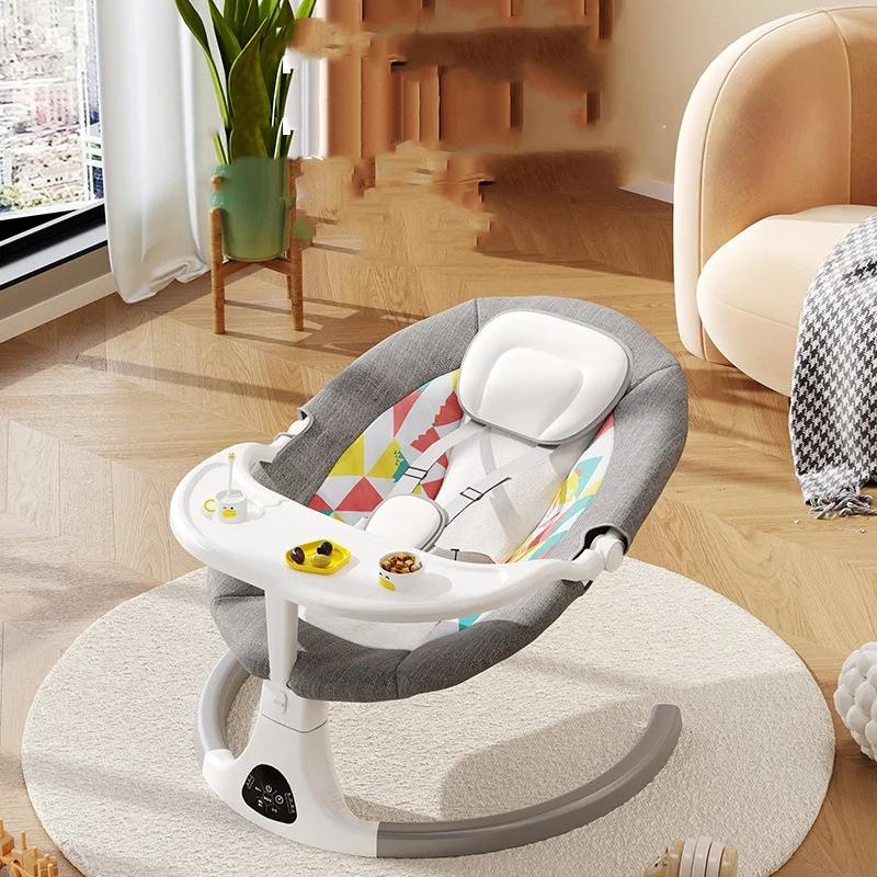 Electric Baby Rocker