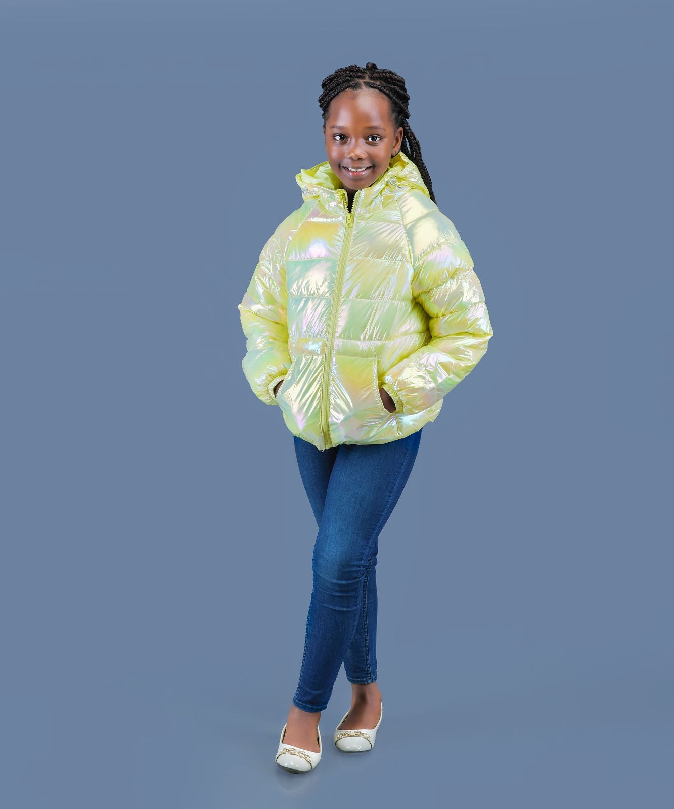 Stylish Warm Puffy Jackets
