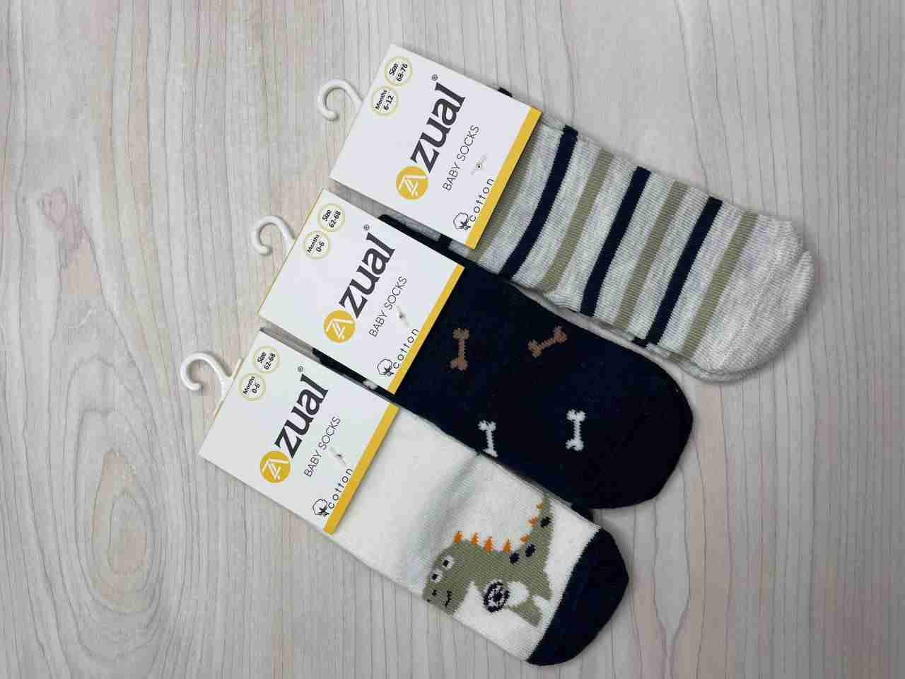 Single Baby Ankle Socks