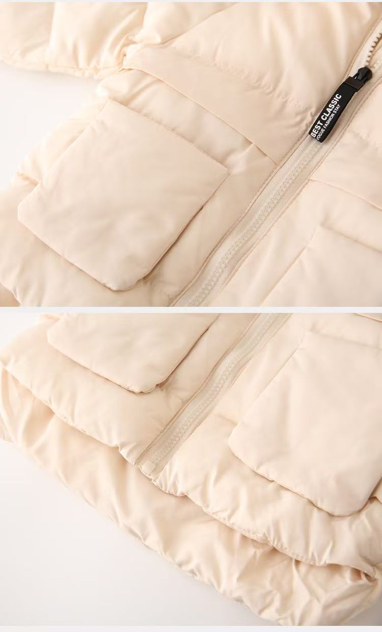 Cozy Bear Ear Jacket for Kids – Warm, Waterproof & Uniquely Adorable Kids Jacket