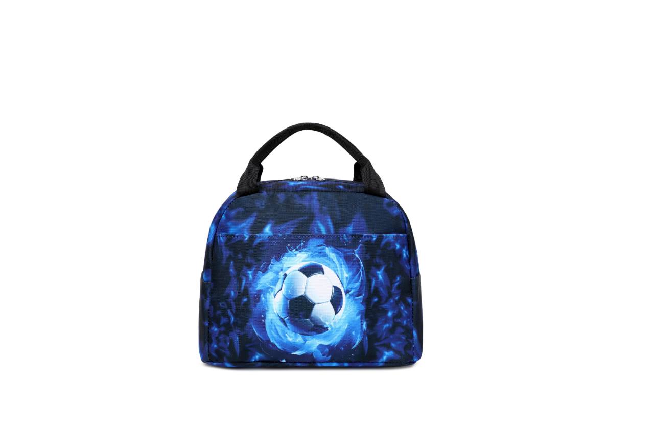 Classic 3 in 1 Backpack for Boys - Soccer Design