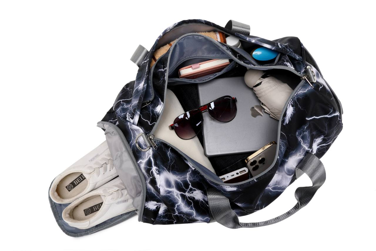 Quality Sports Duffel Bags