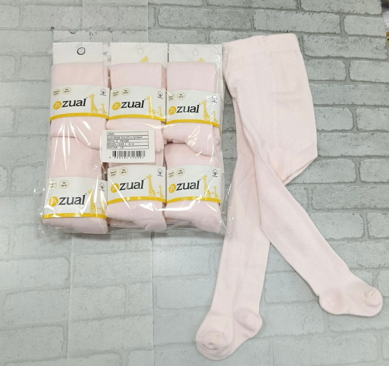 School Cotton Stockings - Unisex